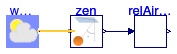 Annex60.BoundaryConditions.SolarIrradiation.BaseClasses.Examples.RelativeAirMass