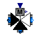 Annex60.Fluid.Actuators.BaseClasses.PartialThreeWayValve