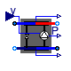 Annex60.Fluid.Chillers.BaseClasses.PartialCarnot_y