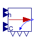 Annex60.Fluid.FMI.Conversion.AirToOutlet