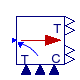 Annex60.Fluid.FMI.Conversion.InletToAir