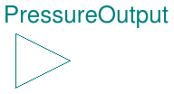 Annex60.Fluid.FMI.Interfaces.PressureOutput