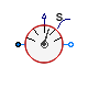 Annex60.Fluid.Sensors.SpecificEntropyTwoPort