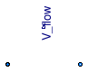 Annex60.Fluid.Sensors.VolumeFlowRate