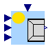 Annex60.ThermalZones.ReducedOrder.EquivalentAirTemperature.VDI6007