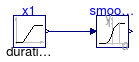 Annex60.Utilities.Math.Examples.SmoothHeaviside