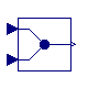 Modelica.Blocks.Routing.Multiplex2