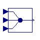 Modelica.Blocks.Routing.Multiplex3