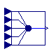 Modelica.Blocks.Routing.Multiplex5