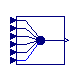 Modelica.Blocks.Routing.Multiplex6