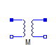 Modelica.Electrical.Analog.Basic.Transformer