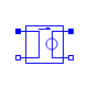 Modelica.Electrical.Analog.Basic.CCV