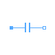 Modelica.Electrical.QuasiStationary.SinglePhase.Basic.Capacitor