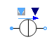 Modelica.Electrical.QuasiStationary.MultiPhase.Sources.VariableCurrentSource