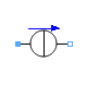 Modelica.Electrical.QuasiStationary.SinglePhase.Sources.CurrentSource