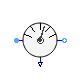 Modelica.Electrical.QuasiStationary.MultiPhase.Sensors.CurrentQuasiRMSSensor