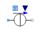 Modelica.Electrical.QuasiStationary.SinglePhase.Sources.VariableCurrentSource