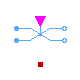 Modelica.Electrical.QuasiStationary.MultiPhase.Ideal.IdealIntermediateSwitch