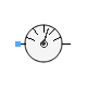 Modelica.Electrical.QuasiStationary.SinglePhase.Interfaces.AbsoluteSensor