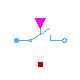 Modelica.Electrical.QuasiStationary.MultiPhase.Ideal.IdealOpeningSwitch