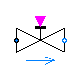 Modelica.Fluid.Valves.ValveDiscrete