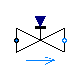 Modelica.Fluid.Valves.ValveLinear