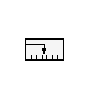 Modelica.Icons.TranslationalSensor