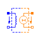 Modelica.Magnetic.FluxTubes.Basic.ElectroMagneticConverter