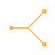 Modelica.Magnetic.FundamentalWave.Interfaces.NegativePortInterface