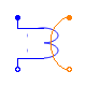 Modelica.Magnetic.FundamentalWave.Components.MultiPhaseElectroMagneticConverter