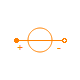 Modelica.Magnetic.FundamentalWave.Sources.ConstantMagneticPotentialDifference