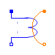 Modelica.Magnetic.FundamentalWave.Components.SinglePhaseElectroMagneticConverter