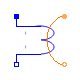 Modelica.Magnetic.QuasiStatic.FundamentalWave.Components.QuasiStaticAnalogElectroMagneticConverter