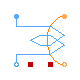 Modelica.Magnetic.QuasiStatic.FundamentalWave.BasicMachines.Components.SymmetricMultiPhaseWinding