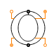 Modelica.Magnetic.QuasiStatic.FundamentalWave.BasicMachines.Components.RotorSaliencyAirGap