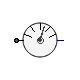 Modelica.Mechanics.Rotational.Interfaces.PartialAbsoluteSensor