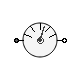 Modelica.Mechanics.Rotational.Interfaces.PartialRelativeSensor