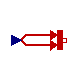 Modelica.Thermal.HeatTransfer.Sources.PrescribedHeatFlow